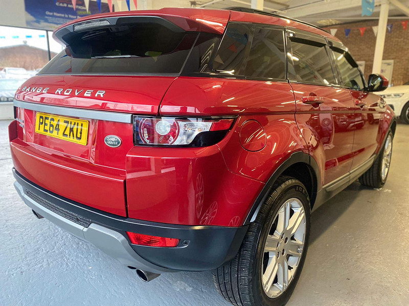 Land Rover Range Rover Evoque 2.2 SD4 Pure Tech 4WD Euro 5 (s/s) 5dr 5dr Manual 2025