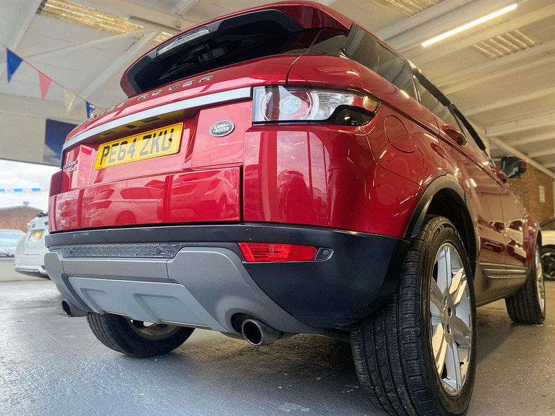 Land Rover Range Rover Evoque 2.2 SD4 Pure Tech 4WD Euro 5 (s/s) 5dr 5dr Manual 2025