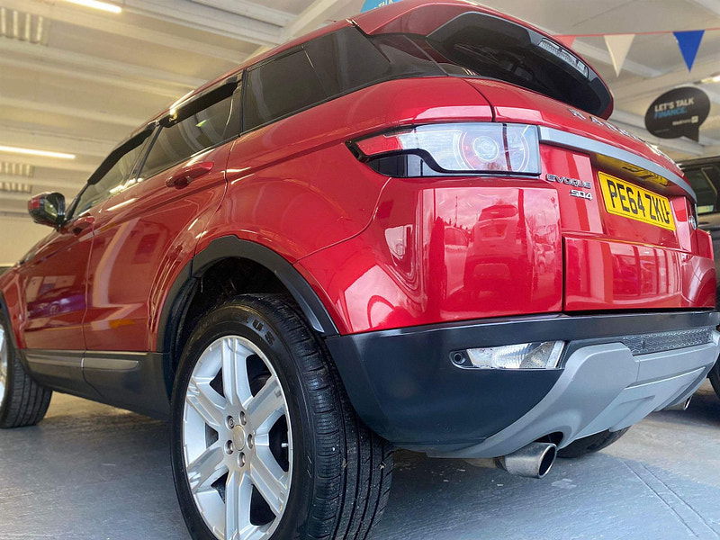 Land Rover Range Rover Evoque 2.2 SD4 Pure Tech 4WD Euro 5 (s/s) 5dr 5dr Manual 2025