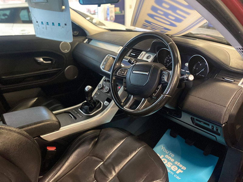 Land Rover Range Rover Evoque 2.2 SD4 Pure Tech 4WD Euro 5 (s/s) 5dr 5dr Manual 2025