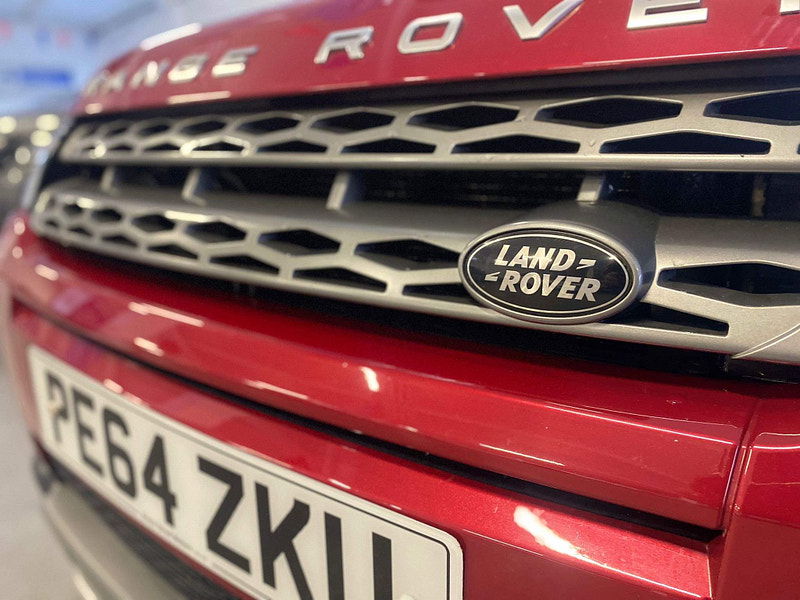 Land Rover Range Rover Evoque 2.2 SD4 Pure Tech 4WD Euro 5 (s/s) 5dr 5dr Manual 2025