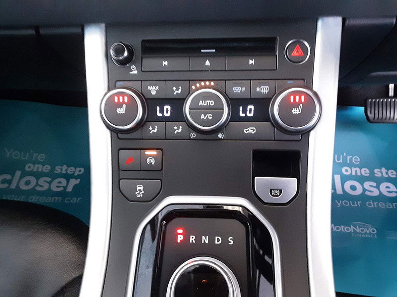 Land Rover Range Rover Evoque 2.2 SD4 Pure Tech Auto 4WD Euro 5 (s/s) 5dr 5dr Automatic 2025