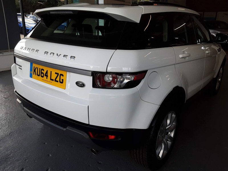Land Rover Range Rover Evoque 2.2 SD4 Pure Tech Auto 4WD Euro 5 (s/s) 5dr 5dr Automatic 2025