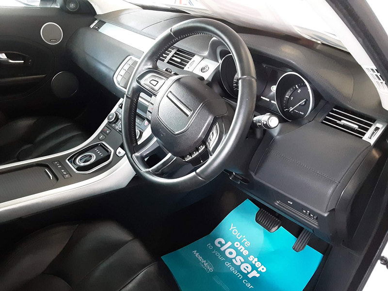 Land Rover Range Rover Evoque 2.2 SD4 Pure Tech Auto 4WD Euro 5 (s/s) 5dr 5dr Automatic 2025