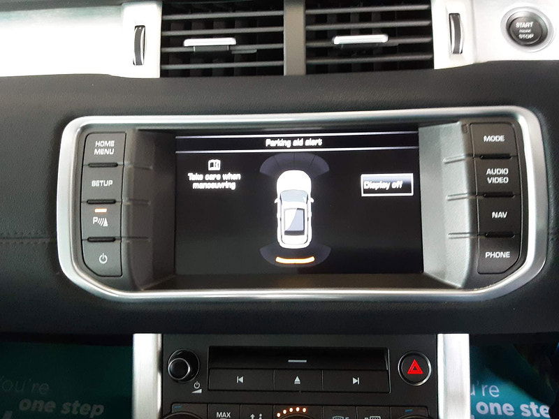 Land Rover Range Rover Evoque 2.2 SD4 Pure Tech Auto 4WD Euro 5 (s/s) 5dr 5dr Automatic 2025