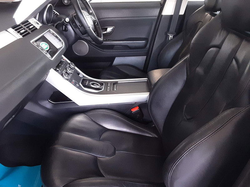 Land Rover Range Rover Evoque 2.2 SD4 Pure Tech Auto 4WD Euro 5 (s/s) 5dr 5dr Automatic 2025
