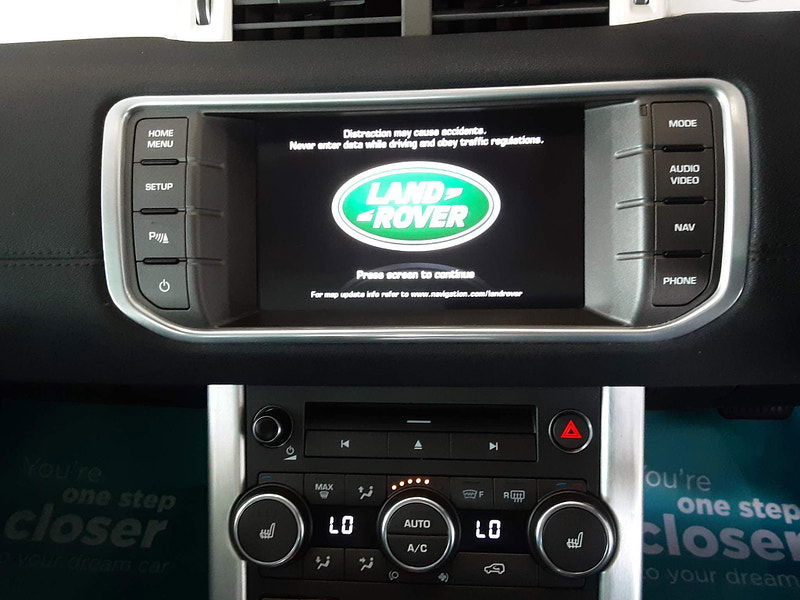 Land Rover Range Rover Evoque 2.2 SD4 Pure Tech Auto 4WD Euro 5 (s/s) 5dr 5dr Automatic 2025
