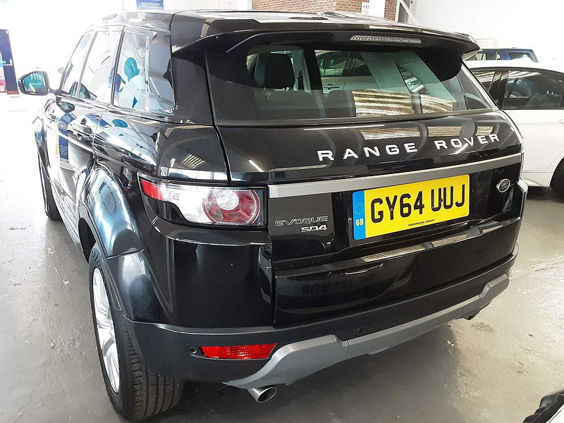 Land Rover Range Rover Evoque 2.2 SD4 Pure Tech Auto 4WD Euro 5 (s/s) 5dr 5dr Automatic 2024