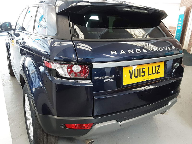 Land Rover Range Rover Evoque 2.2 SD4 Pure Tech Auto 4WD Euro 5 (s/s) 5dr 5dr Automatic 2024