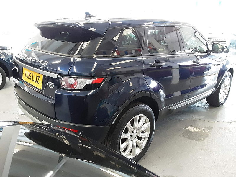 Land Rover Range Rover Evoque 2.2 SD4 Pure Tech Auto 4WD Euro 5 (s/s) 5dr 5dr Automatic 2024