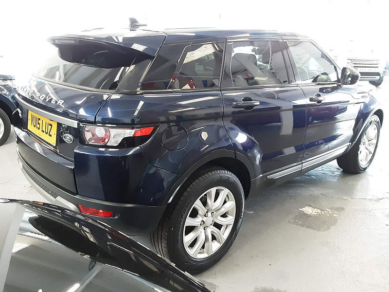 Land Rover Range Rover Evoque 2.2 SD4 Pure Tech Auto 4WD Euro 5 (s/s) 5dr 5dr Automatic 2024