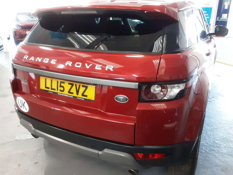 Land Rover Range Rover Evoque 2.2 SD4 Pure Tech Auto 4WD Euro 5 (s/s) 5dr 5dr Automatic 2025