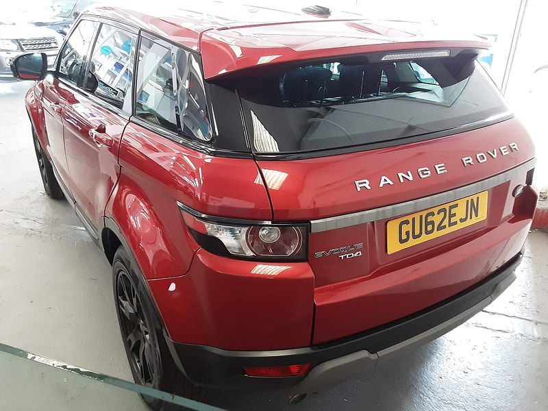 Land Rover Range Rover Evoque 2.2 TD4 Pure 4WD Euro 5 (s/s) 5dr 5dr Manual 2024