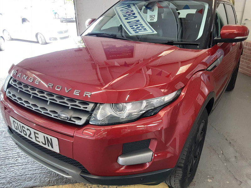 Land Rover Range Rover Evoque 2.2 TD4 Pure 4WD Euro 5 (s/s) 5dr 5dr Manual 2024