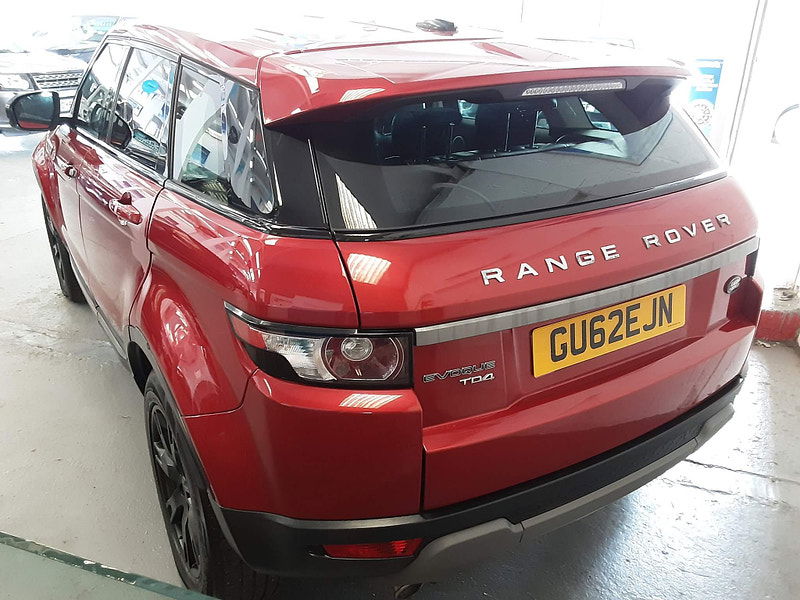 Land Rover Range Rover Evoque 2.2 TD4 Pure 4WD Euro 5 (s/s) 5dr 5dr Manual 2024