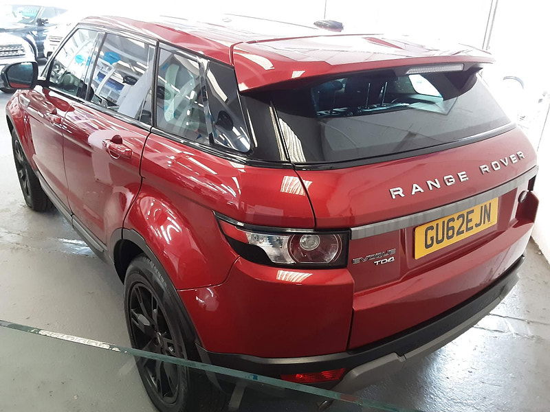 Land Rover Range Rover Evoque 2.2 TD4 Pure 4WD Euro 5 (s/s) 5dr 5dr Manual 2024