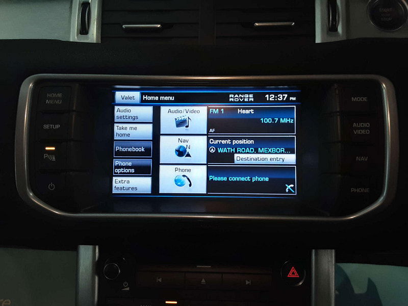 Land Rover Range Rover Evoque 2.2 TD4 Pure 4WD Euro 5 (s/s) 5dr 5dr Manual 2025