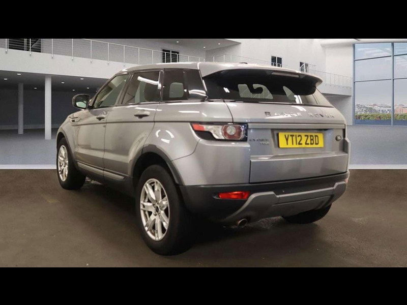 Land Rover Range Rover Evoque 2.2 TD4 Pure 4WD Euro 5 (s/s) 5dr 5dr Manual 2025