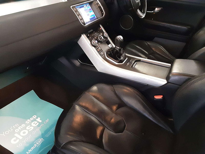 Land Rover Range Rover Evoque 2.2 TD4 Pure 4WD Euro 5 (s/s) 5dr 5dr Manual 2025