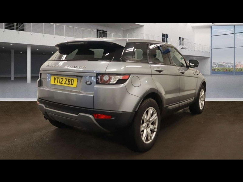 Land Rover Range Rover Evoque 2.2 TD4 Pure 4WD Euro 5 (s/s) 5dr 5dr Manual 2025