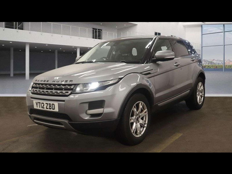 Land Rover Range Rover Evoque 2.2 TD4 Pure 4WD Euro 5 (s/s) 5dr 5dr Manual 2025