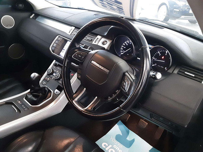 Land Rover Range Rover Evoque 2.2 TD4 Pure 4WD Euro 5 (s/s) 5dr 5dr Manual 2025