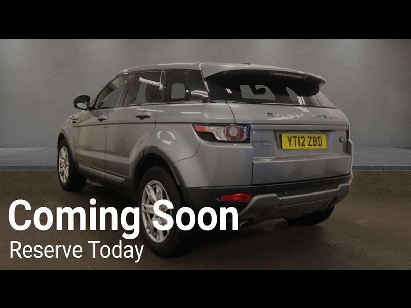 Land Rover Range Rover Evoque 2.2 TD4 Pure 4WD Euro 5 (s/s) 5dr 5dr Manual 2025