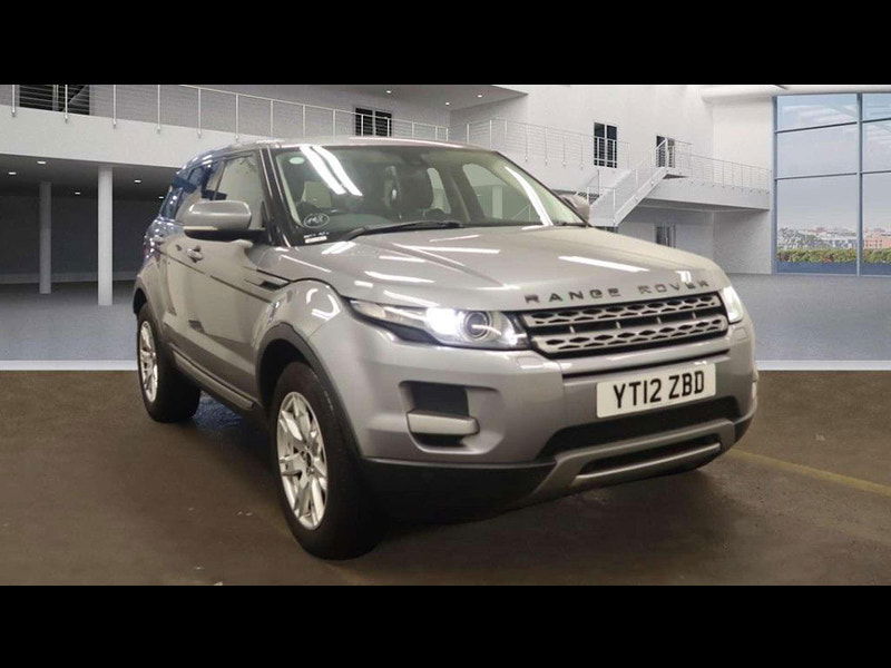 Land Rover Range Rover Evoque 2.2 TD4 Pure 4WD Euro 5 (s/s) 5dr 5dr Manual 2025