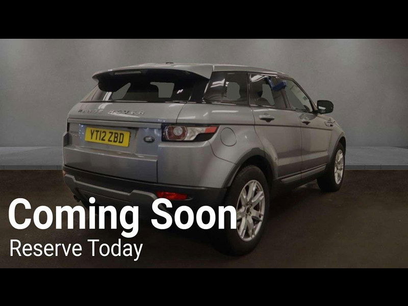 Land Rover Range Rover Evoque 2.2 TD4 Pure 4WD Euro 5 (s/s) 5dr 5dr Manual 2025