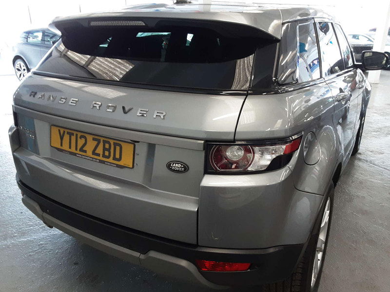 Land Rover Range Rover Evoque 2.2 TD4 Pure 4WD Euro 5 (s/s) 5dr 5dr Manual 2025