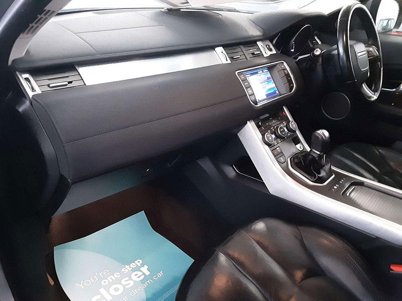 Land Rover Range Rover Evoque 2.2 TD4 Pure 4WD Euro 5 (s/s) 5dr 5dr Manual 2025