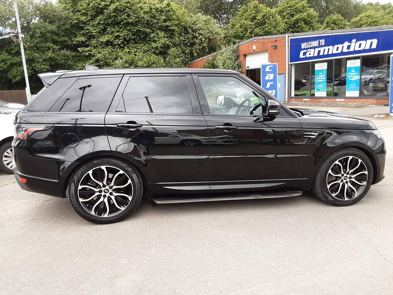 Land Rover Range Rover Sport 2.0 P400e 13.1kWh HSE Auto 4WD Euro 6 (s/s) 5dr 5dr Automatic 2024