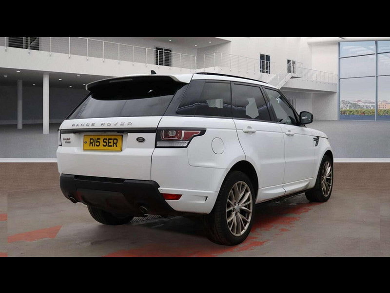 Land Rover Range Rover Sport 3.0 Range Rover Sport Autobiography Dynamic SDV6 Auto 4WD 5dr 5dr Automatic 2026