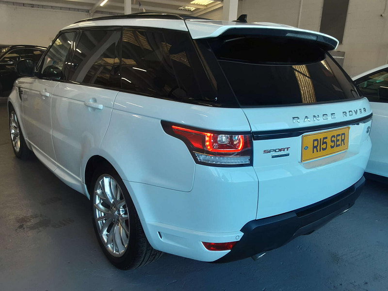 Land Rover Range Rover Sport 3.0 Range Rover Sport Autobiography Dynamic SDV6 Auto 4WD 5dr 5dr Automatic 2026