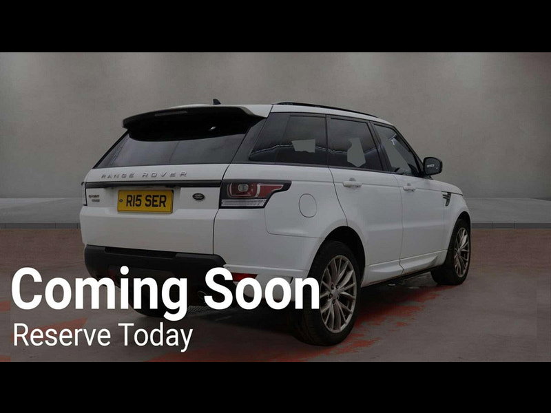 Land Rover Range Rover Sport 3.0 Range Rover Sport Autobiography Dynamic SDV6 Auto 4WD 5dr 5dr Automatic 2026