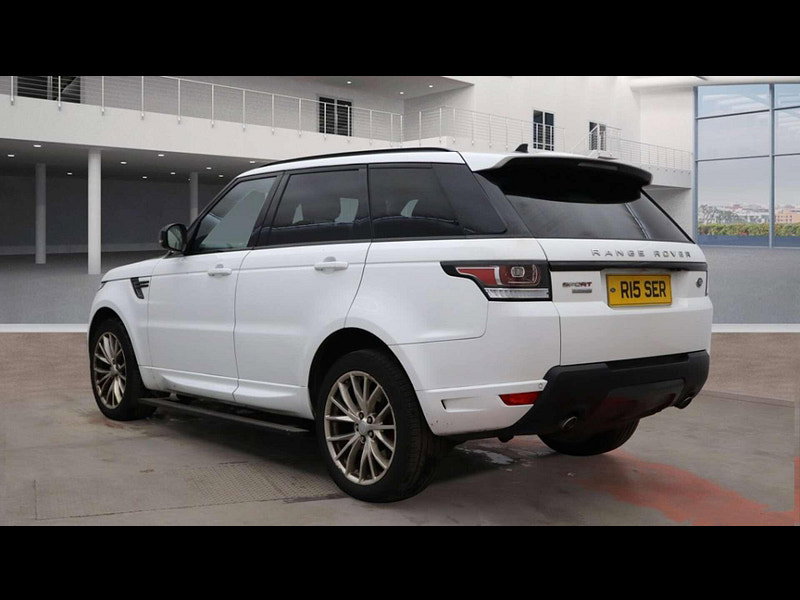 Land Rover Range Rover Sport 3.0 Range Rover Sport Autobiography Dynamic SDV6 Auto 4WD 5dr 5dr Automatic 2026