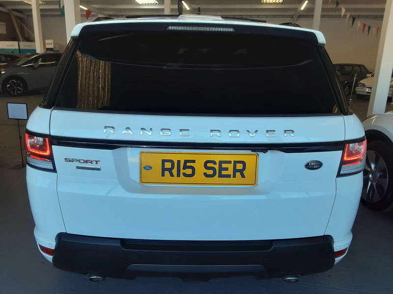 Land Rover Range Rover Sport 3.0 Range Rover Sport Autobiography Dynamic SDV6 Auto 4WD 5dr 5dr Automatic 2026