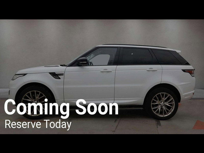 Land Rover Range Rover Sport 3.0 Range Rover Sport Autobiography Dynamic SDV6 Auto 4WD 5dr 5dr Automatic 2026