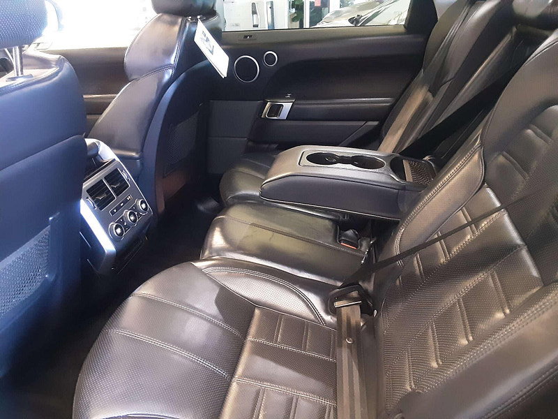 Land Rover Range Rover Sport 3.0 Range Rover Sport Autobiography Dynamic SDV6 Auto 4WD 5dr 5dr Automatic 2026