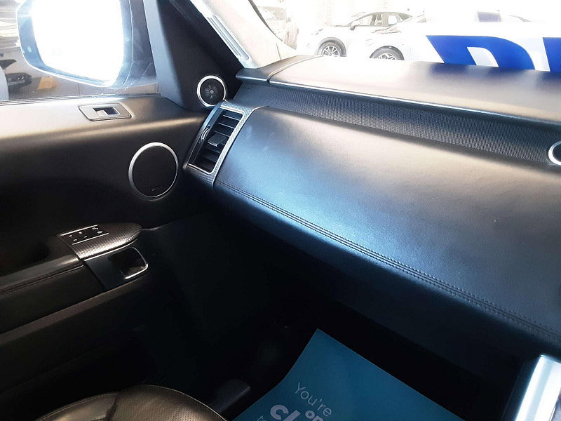 Land Rover Range Rover Sport 3.0 Range Rover Sport Autobiography Dynamic SDV6 Auto 4WD 5dr 5dr Automatic 2026