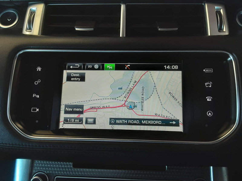 Land Rover Range Rover Sport 3.0 Range Rover Sport Autobiography Dynamic SDV6 Auto 4WD 5dr 5dr Automatic 2026