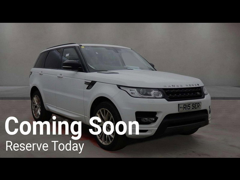 Land Rover Range Rover Sport 3.0 Range Rover Sport Autobiography Dynamic SDV6 Auto 4WD 5dr 5dr Automatic 2026