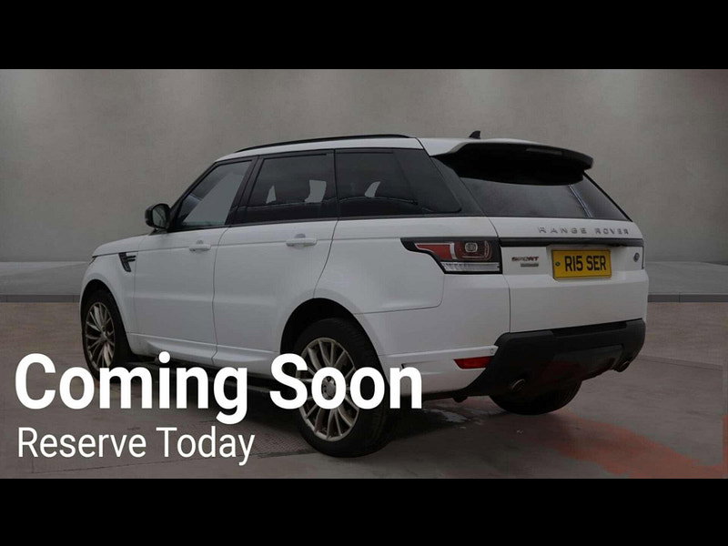 Land Rover Range Rover Sport 3.0 Range Rover Sport Autobiography Dynamic SDV6 Auto 4WD 5dr 5dr Automatic 2026