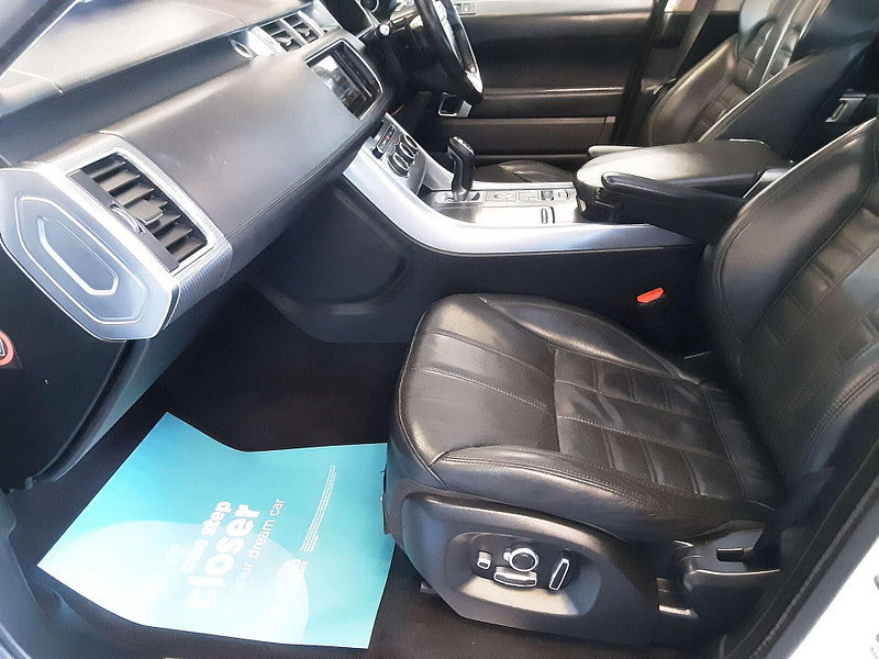 Land Rover Range Rover Sport 3.0 Range Rover Sport Autobiography Dynamic SDV6 Auto 4WD 5dr 5dr Automatic 2026