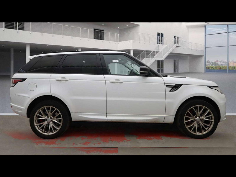 Land Rover Range Rover Sport 3.0 Range Rover Sport Autobiography Dynamic SDV6 Auto 4WD 5dr 5dr Automatic 2026