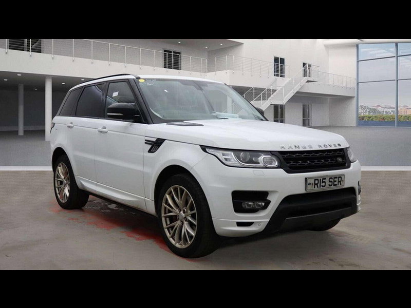 Land Rover Range Rover Sport 3.0 Range Rover Sport Autobiography Dynamic SDV6 Auto 4WD 5dr 5dr Automatic 2026