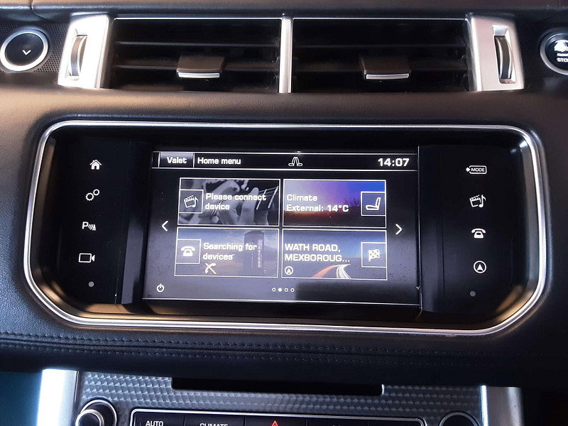 Land Rover Range Rover Sport 3.0 Range Rover Sport Autobiography Dynamic SDV6 Auto 4WD 5dr 5dr Automatic 2026