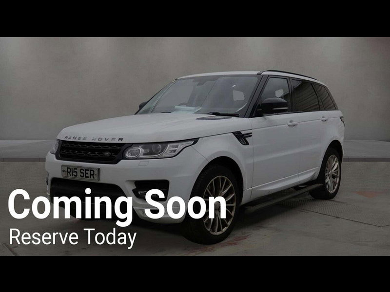 Land Rover Range Rover Sport 3.0 Range Rover Sport Autobiography Dynamic SDV6 Auto 4WD 5dr 5dr Automatic 2026