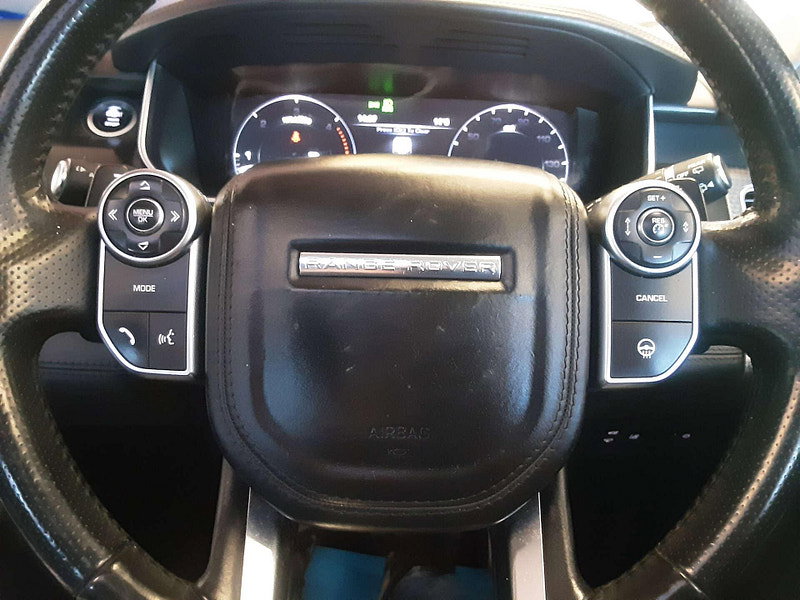 Land Rover Range Rover Sport 3.0 Range Rover Sport Autobiography Dynamic SDV6 Auto 4WD 5dr 5dr Automatic 2026