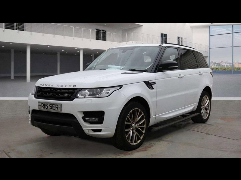 Land Rover Range Rover Sport 3.0 Range Rover Sport Autobiography Dynamic SDV6 Auto 4WD 5dr 5dr Automatic 2026